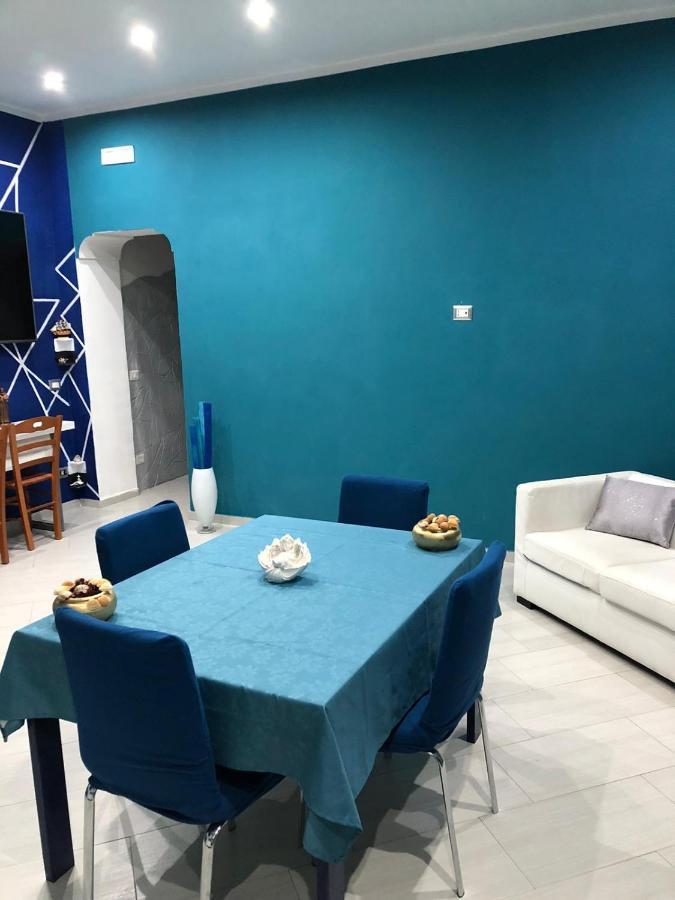 Casa Dea Napoli Apartment Ngoại thất bức ảnh