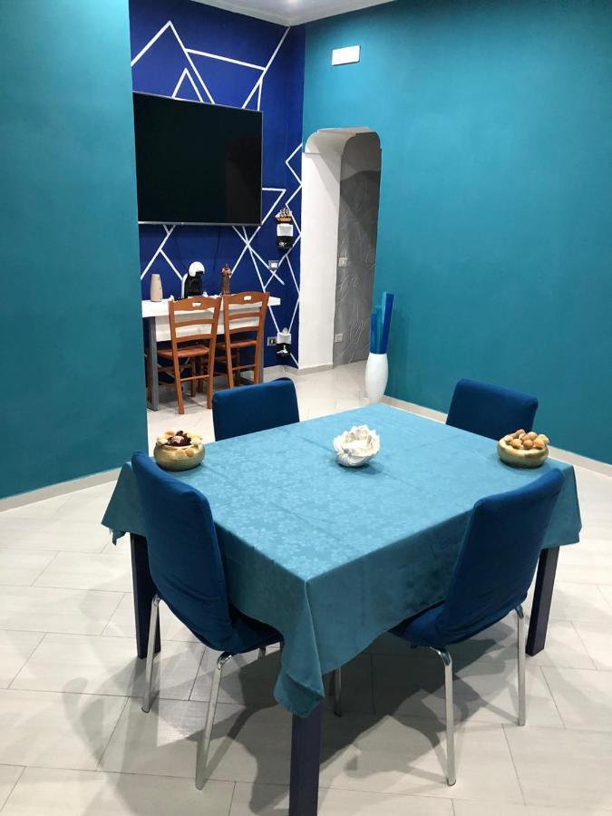 Casa Dea Napoli Apartment Ngoại thất bức ảnh