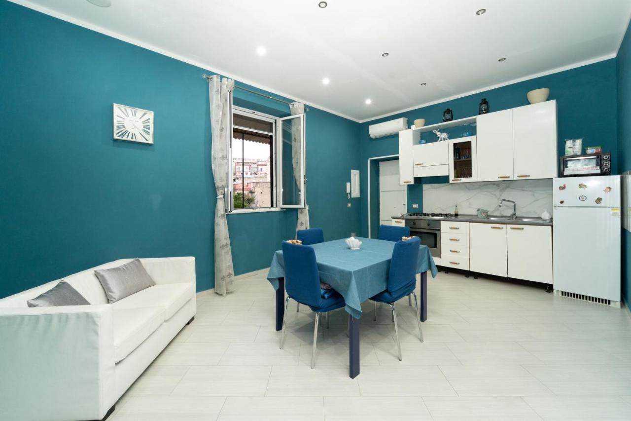 Casa Dea Napoli Apartment Ngoại thất bức ảnh