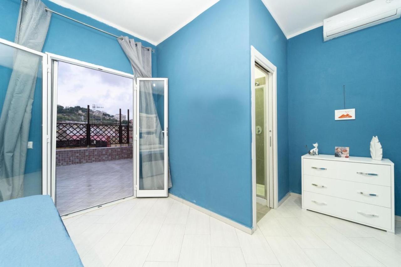 Casa Dea Napoli Apartment Ngoại thất bức ảnh