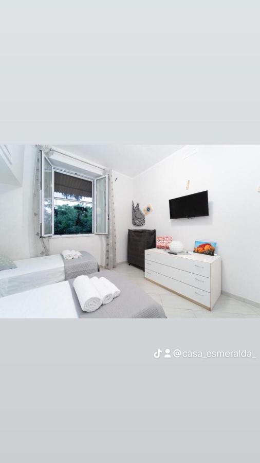 Casa Dea Napoli Apartment Ngoại thất bức ảnh