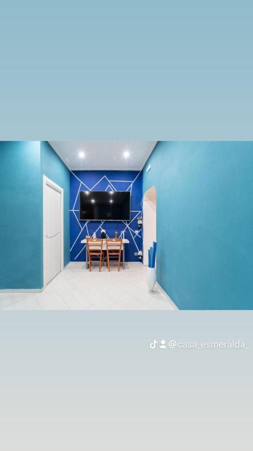 Casa Dea Napoli Apartment Ngoại thất bức ảnh