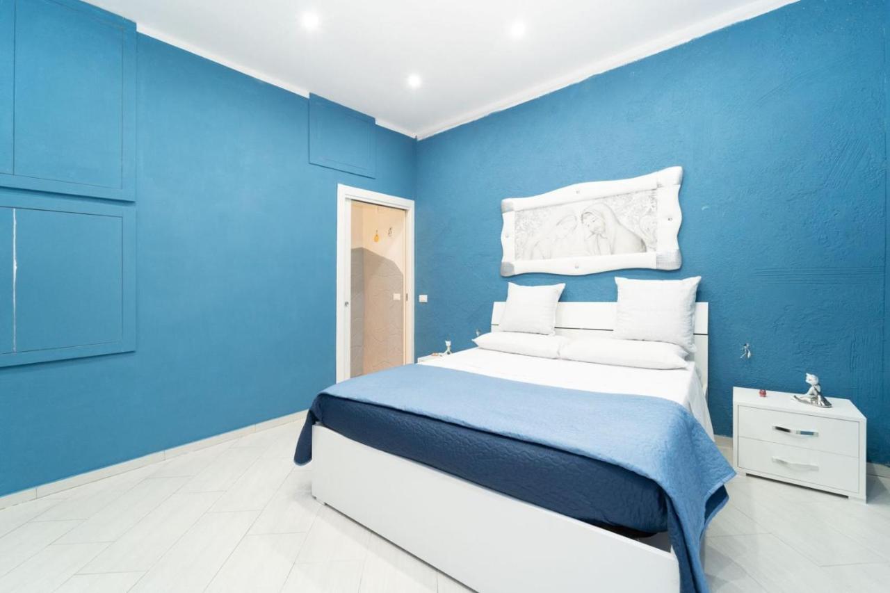 Casa Dea Napoli Apartment Ngoại thất bức ảnh