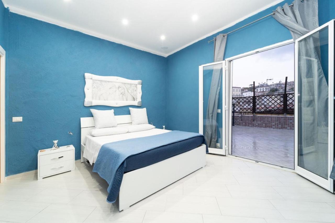 Casa Dea Napoli Apartment Ngoại thất bức ảnh