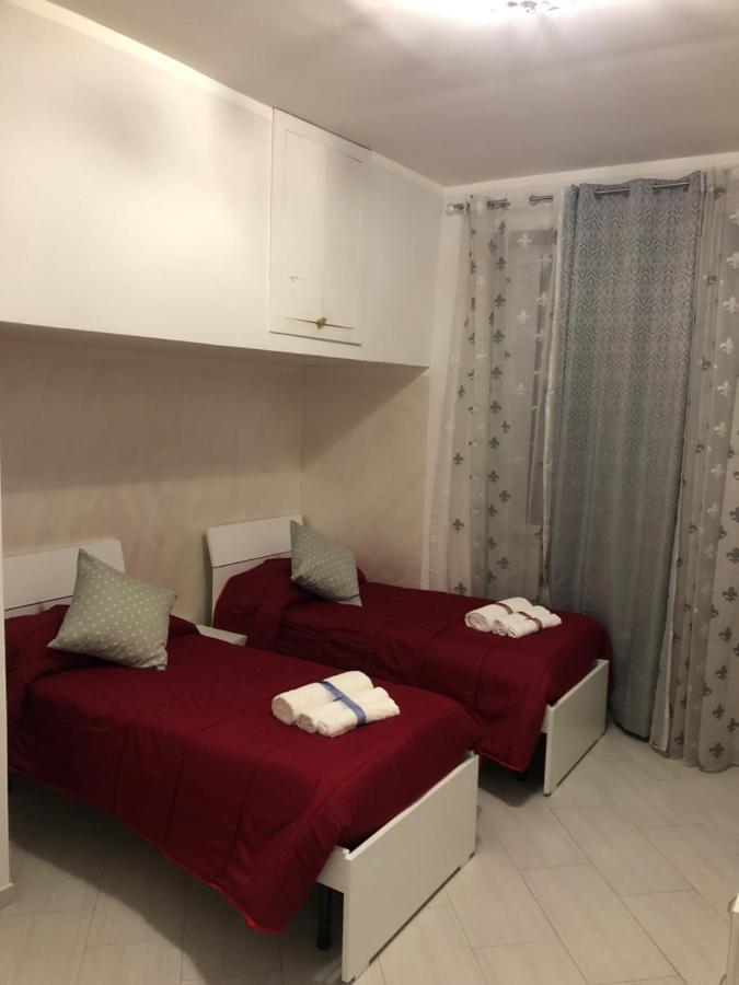 Casa Dea Napoli Apartment Ngoại thất bức ảnh