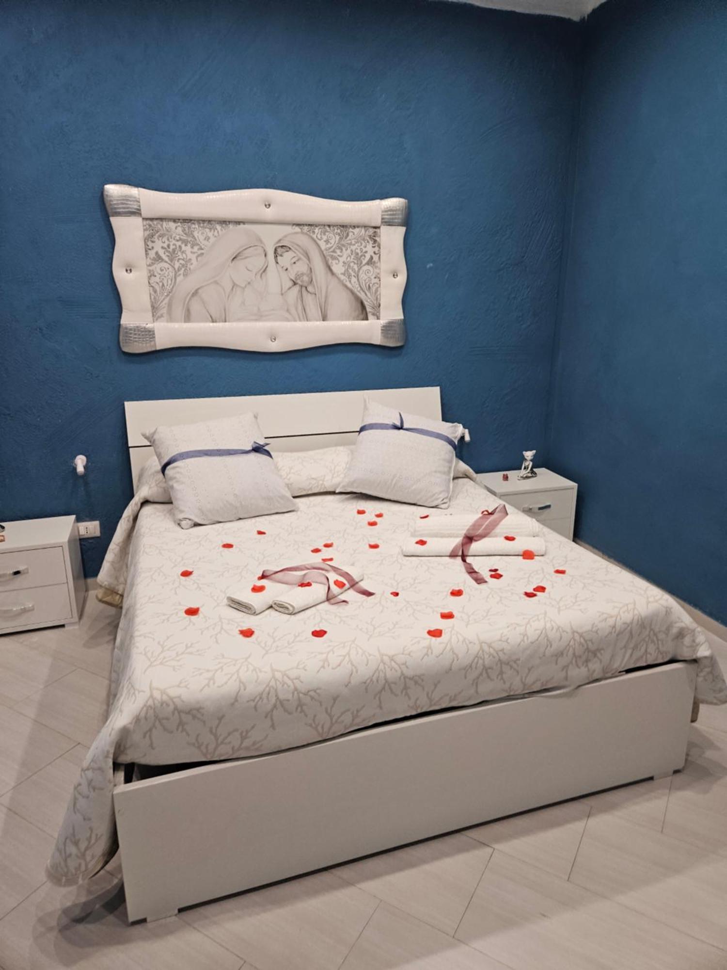 Casa Dea Napoli Apartment Ngoại thất bức ảnh