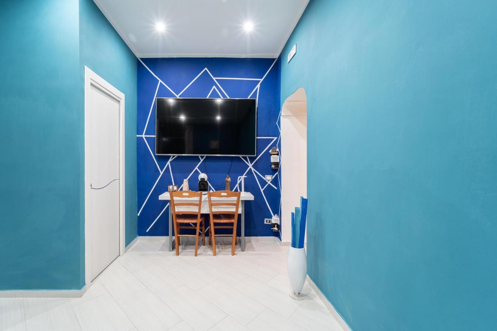Casa Dea Napoli Apartment Ngoại thất bức ảnh