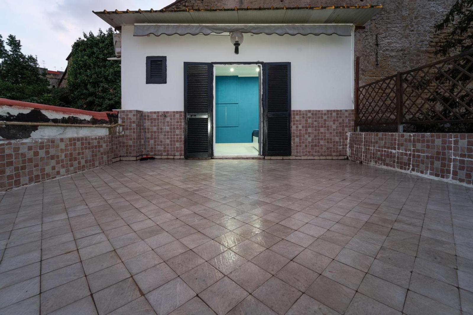 Casa Dea Napoli Apartment Ngoại thất bức ảnh