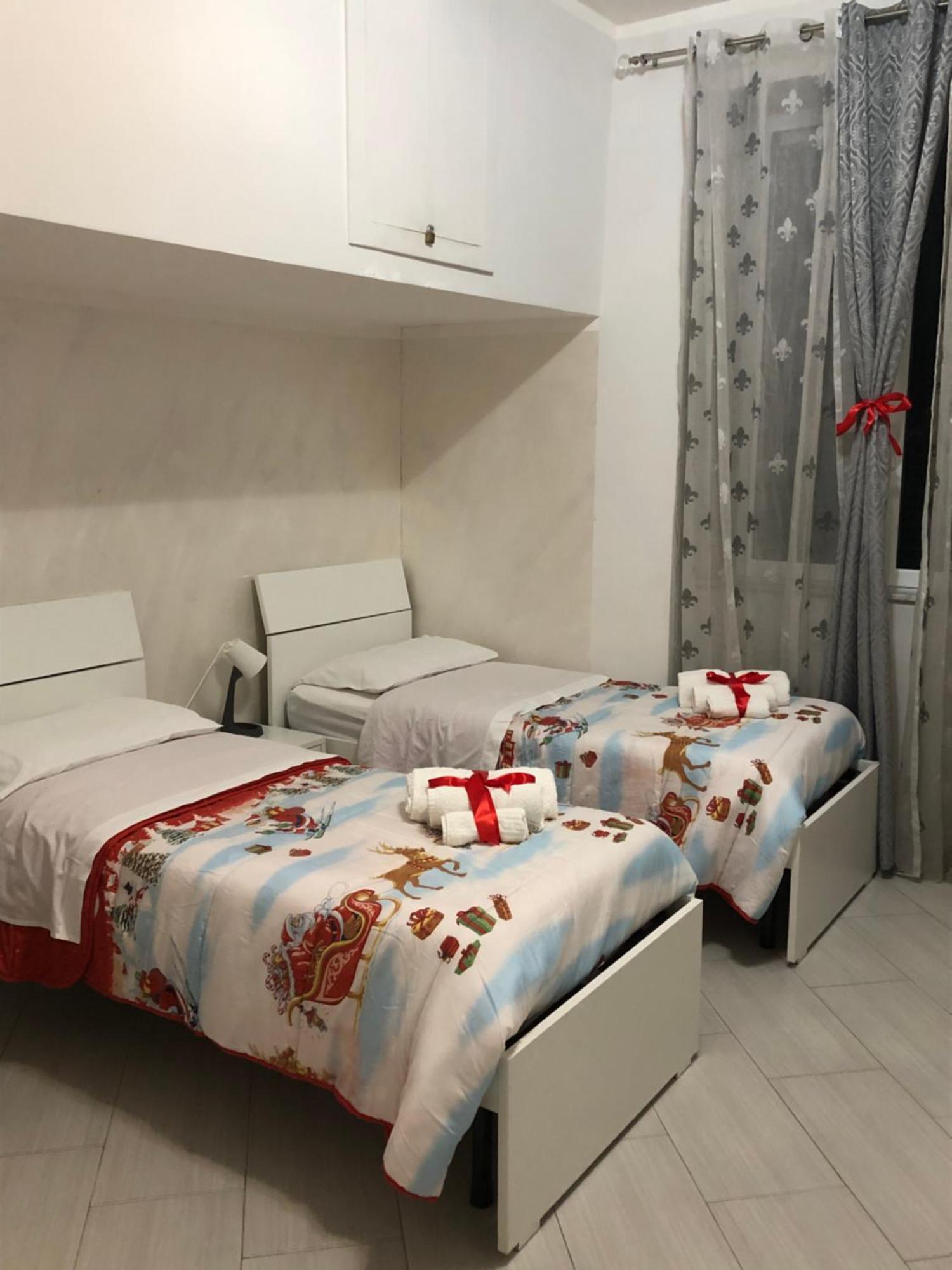 Casa Dea Napoli Apartment Ngoại thất bức ảnh