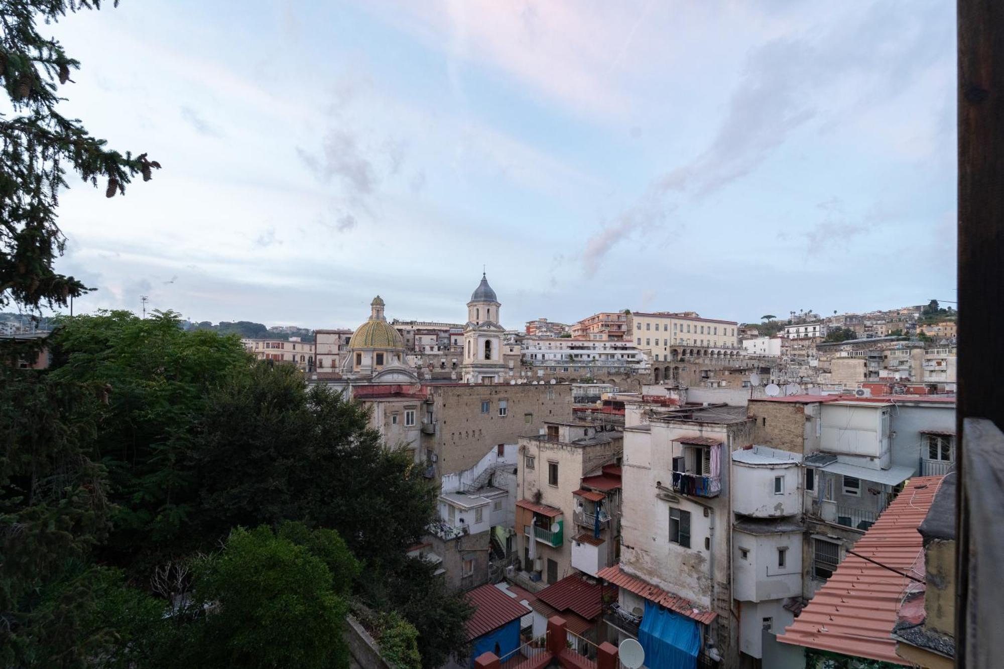 Casa Dea Napoli Apartment Ngoại thất bức ảnh
