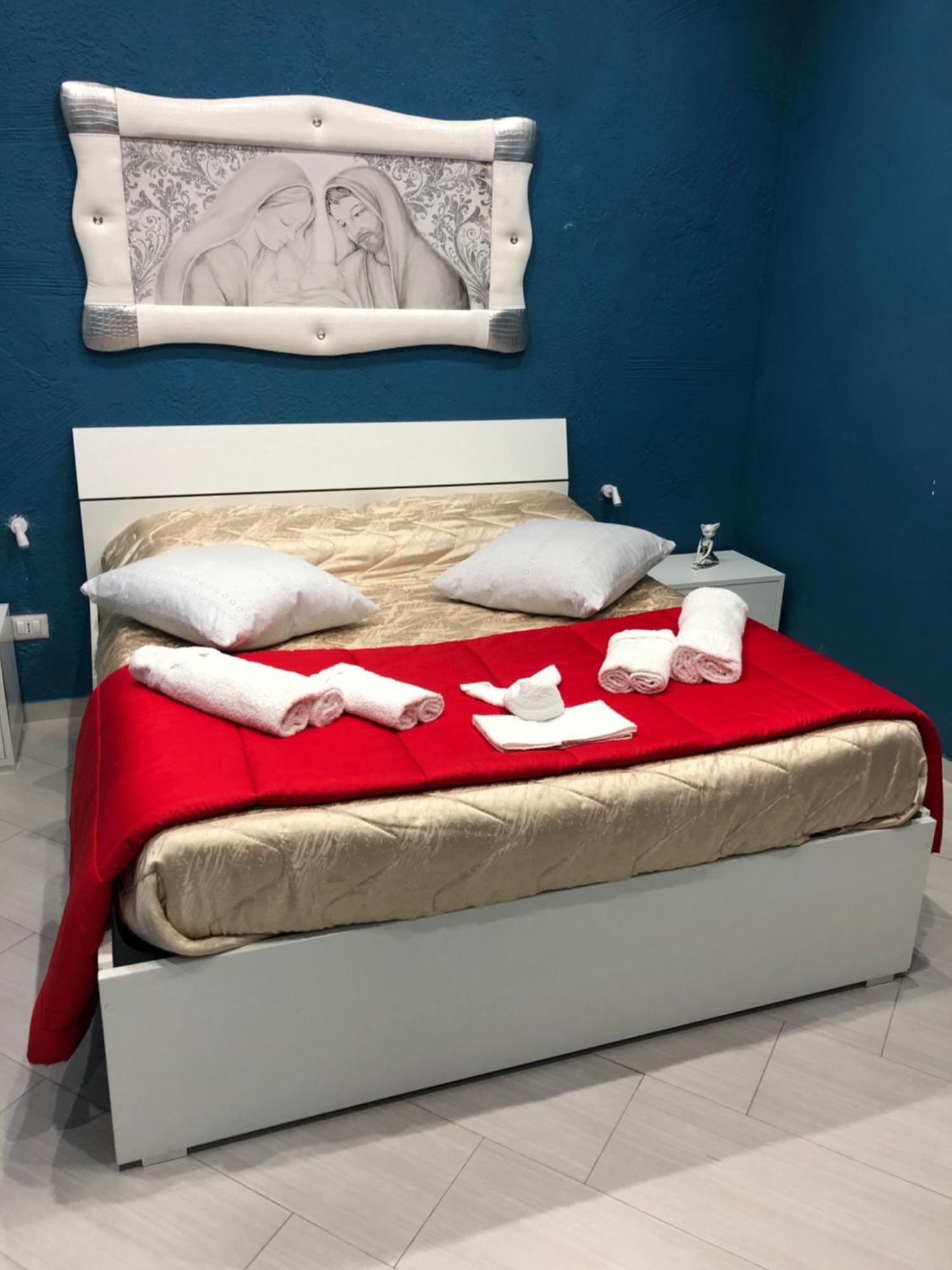 Casa Dea Napoli Apartment Ngoại thất bức ảnh