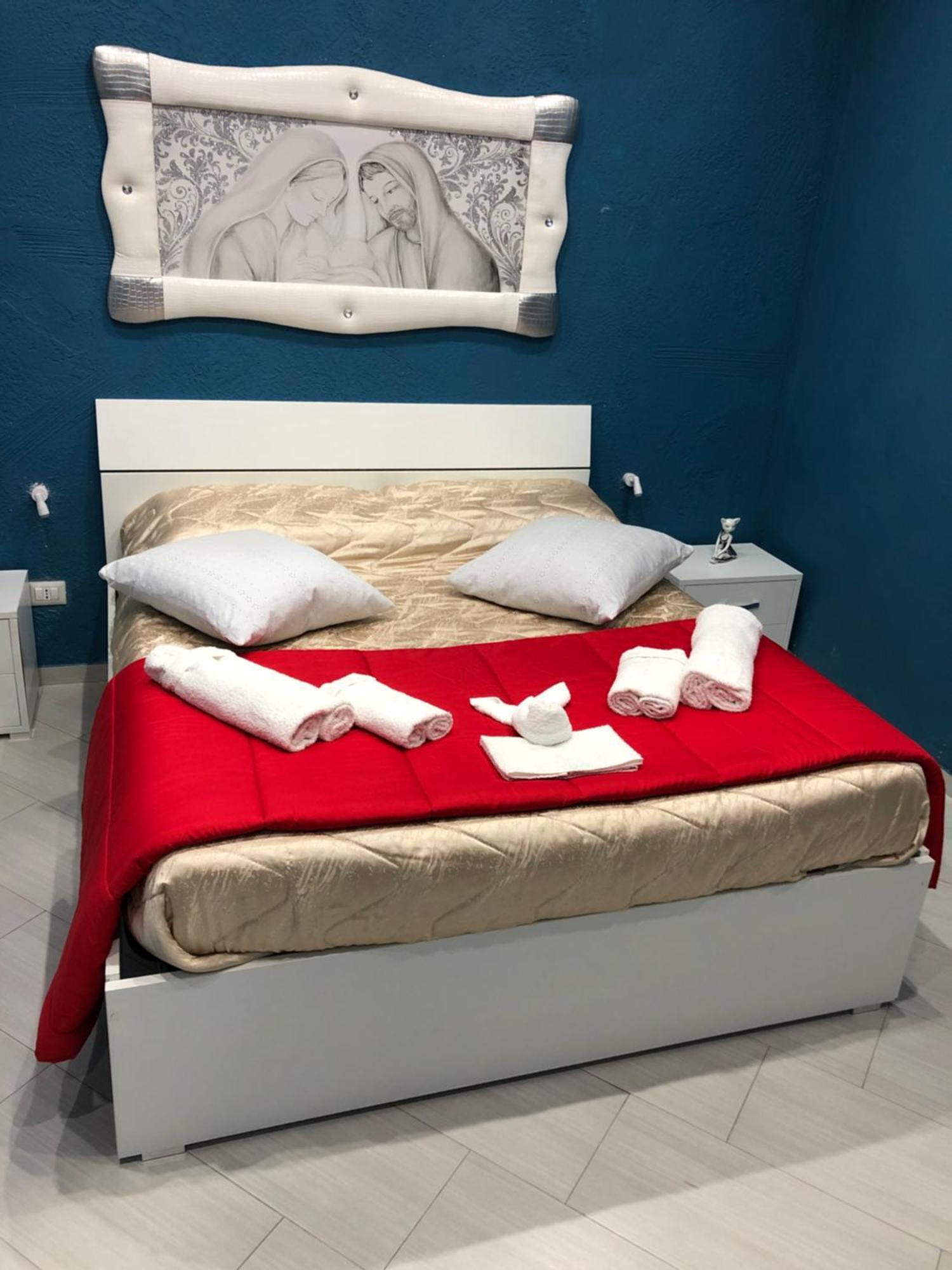 Casa Dea Napoli Apartment Ngoại thất bức ảnh
