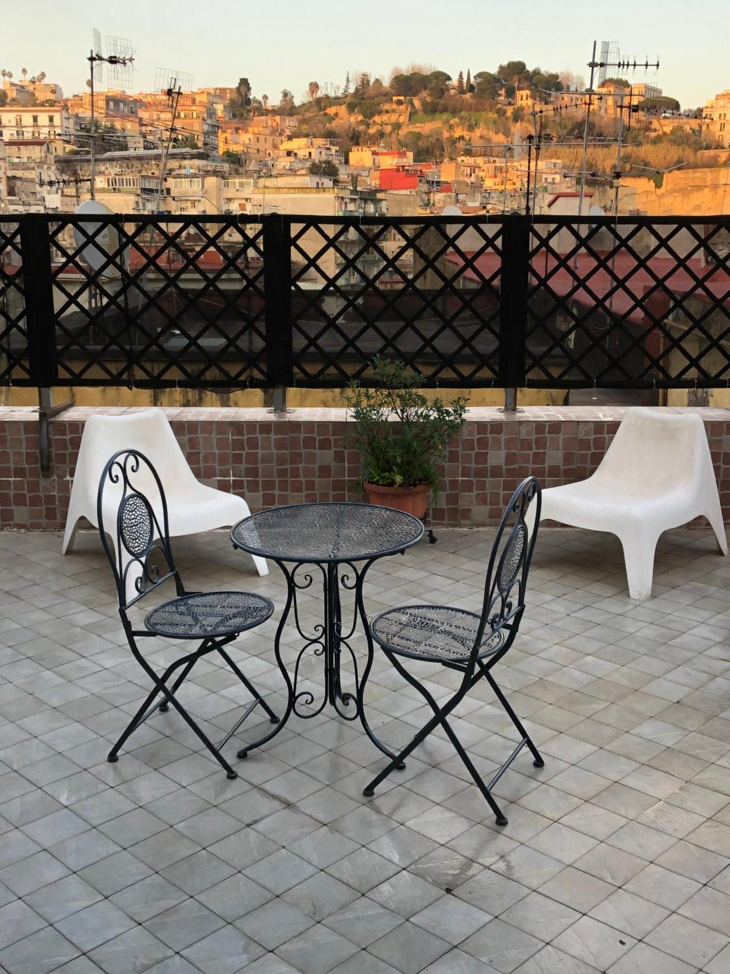 Casa Dea Napoli Apartment Ngoại thất bức ảnh
